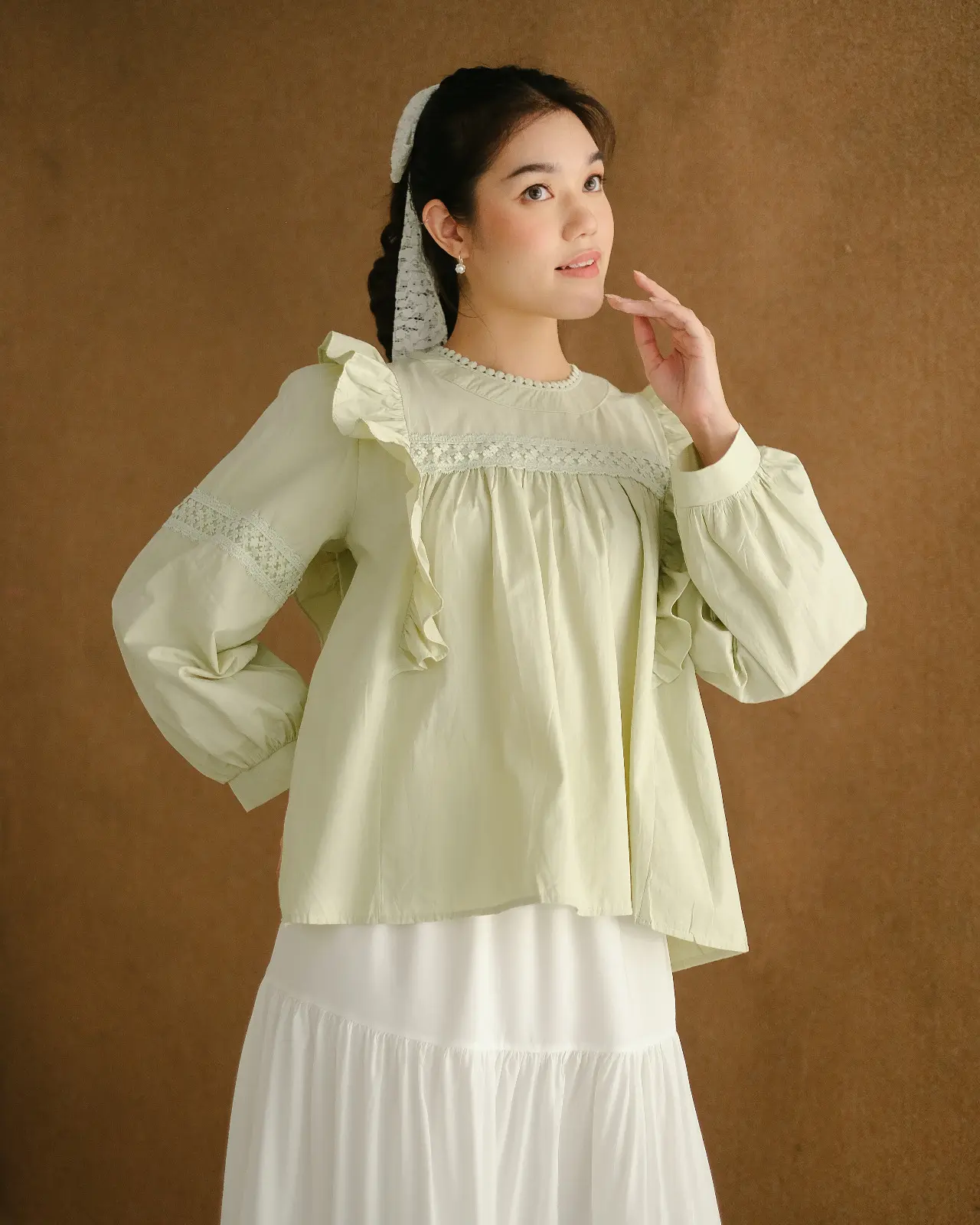 Lazila Longsleeve foto 7