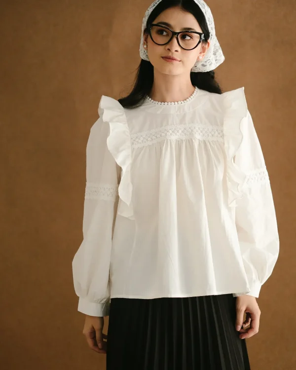 Lazila Longsleeve foto 1