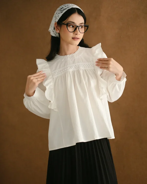 Lazila Longsleeve foto 2