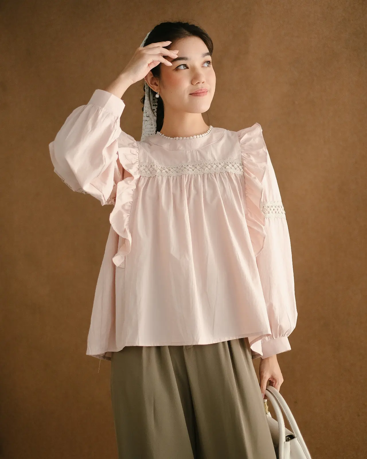 Lazila Longsleeve foto 9