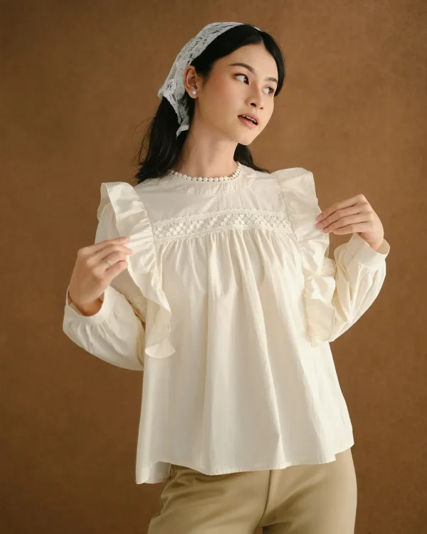 Lazila Longsleeve foto 4