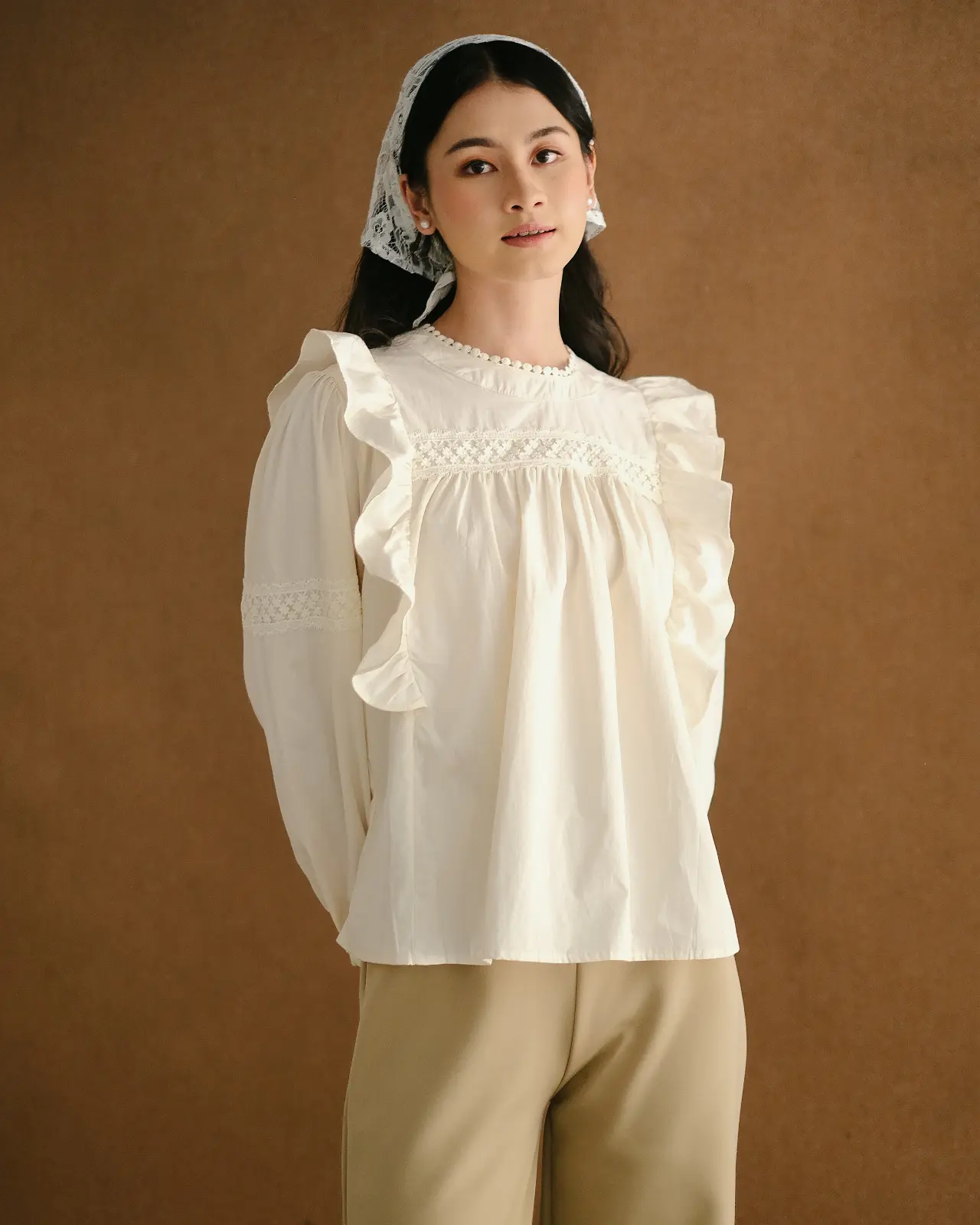 Lazila Longsleeve foto 5