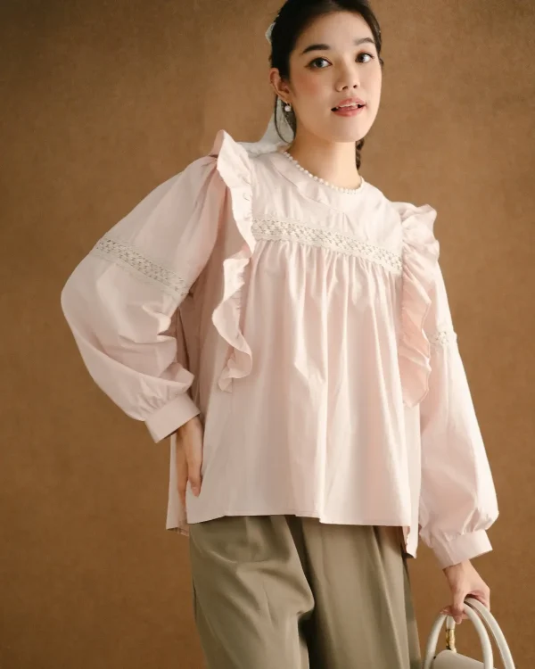 Lazila Longsleeve foto 8