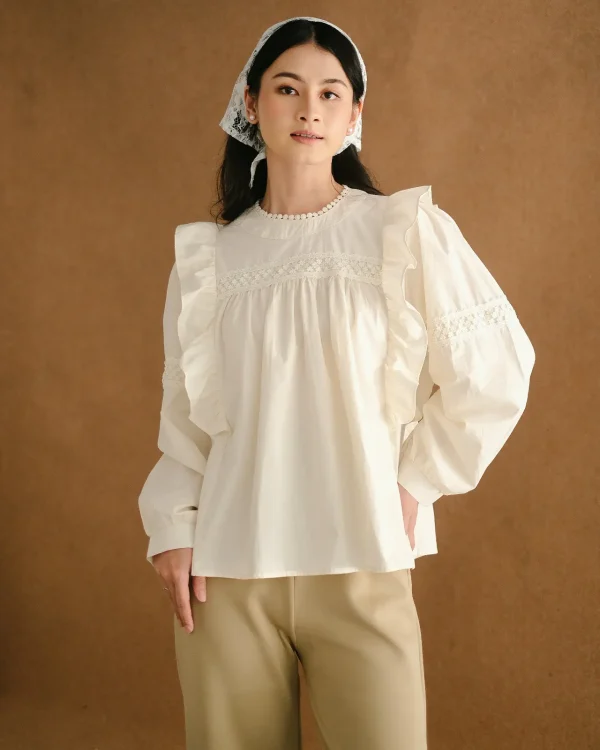 Lazila Longsleeve foto 3