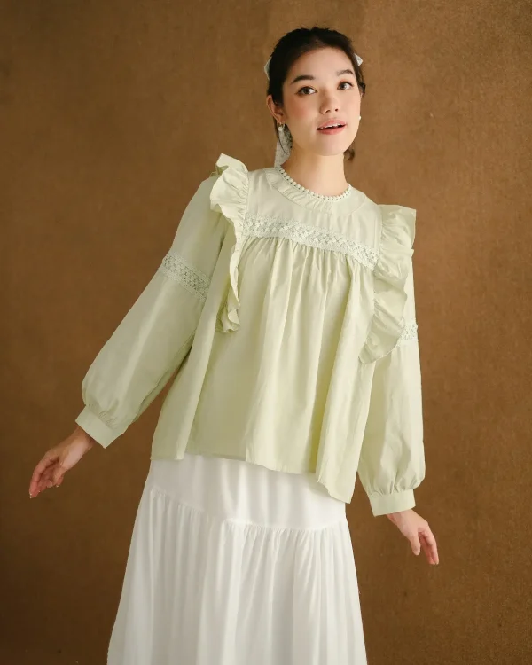 Lazila Longsleeve foto 6