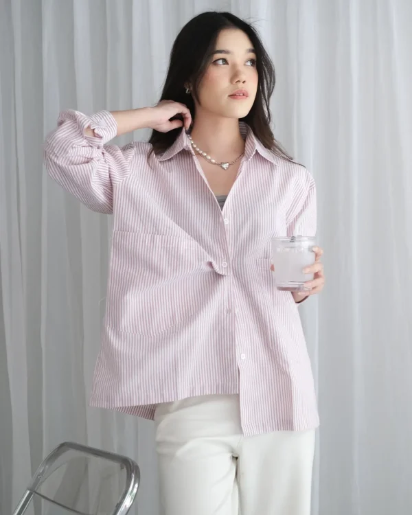 Malirha Oversize Shirt foto 11