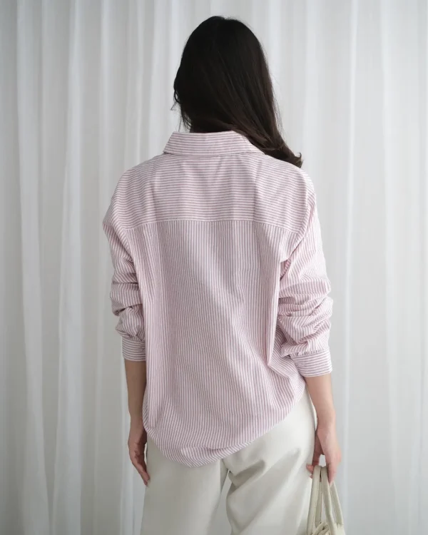 Malirha Oversize Shirt foto 13
