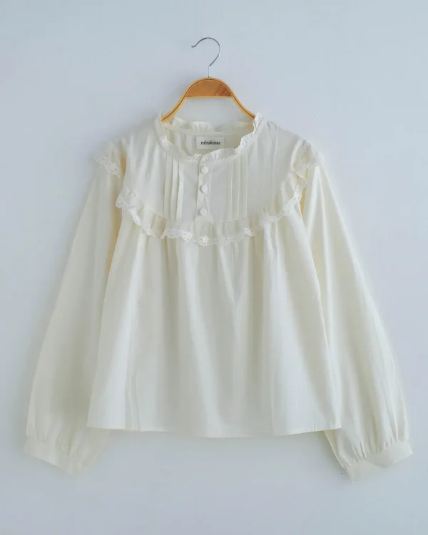 Nadima Blouse foto 3