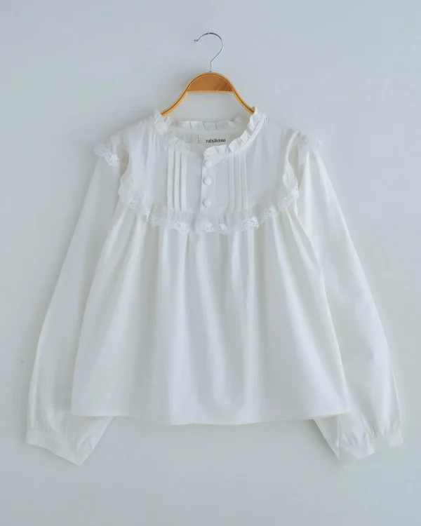 Nadima Blouse foto 2