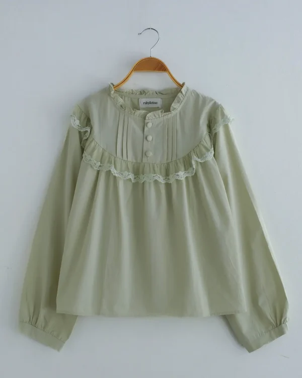 Nadima Blouse foto 5
