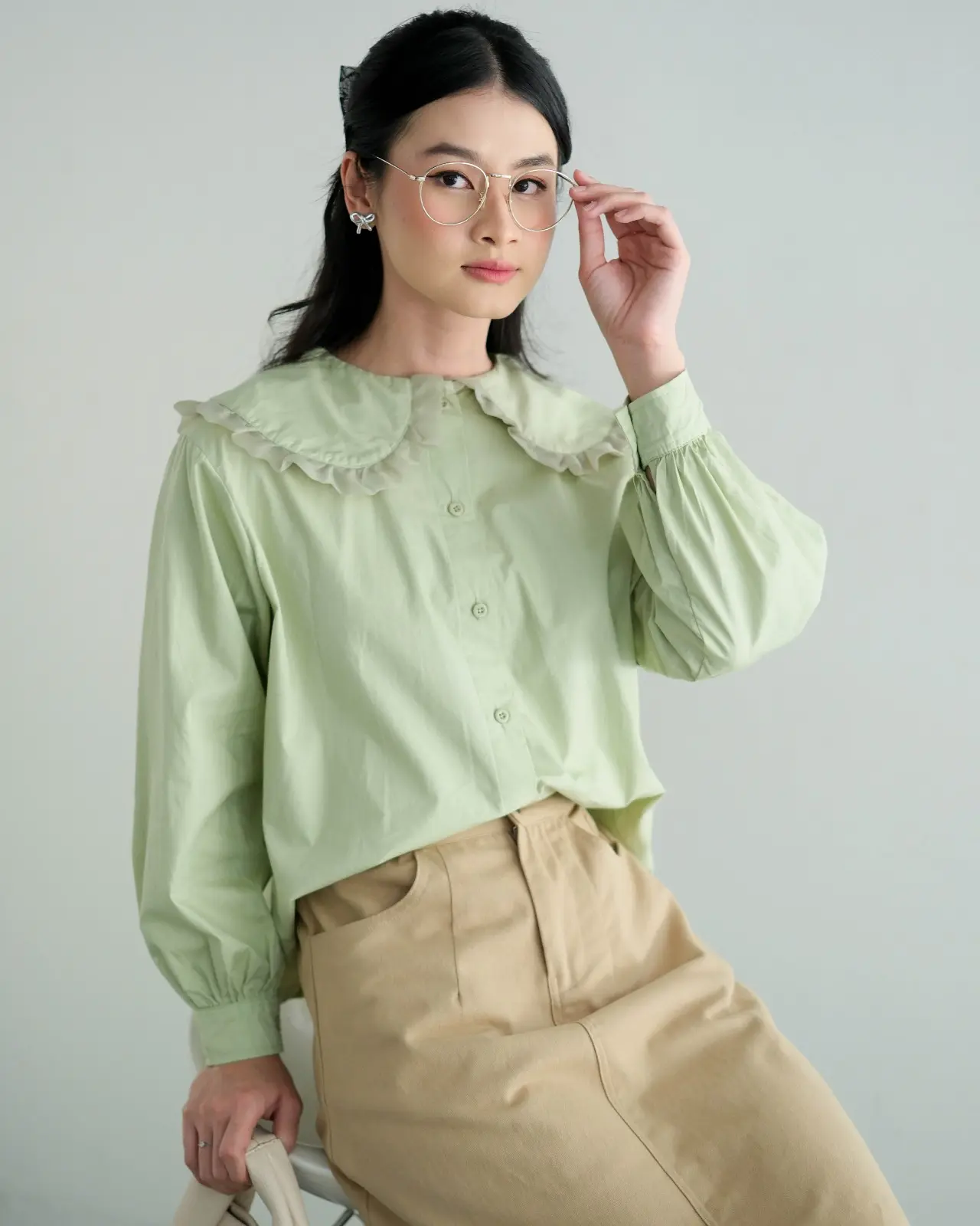 Naomi Shirt foto 12