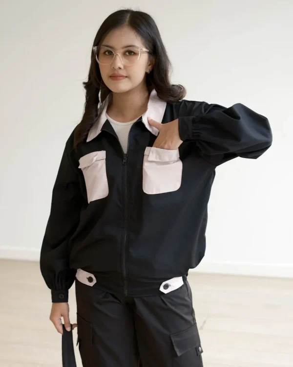 Nero Jacket foto 1