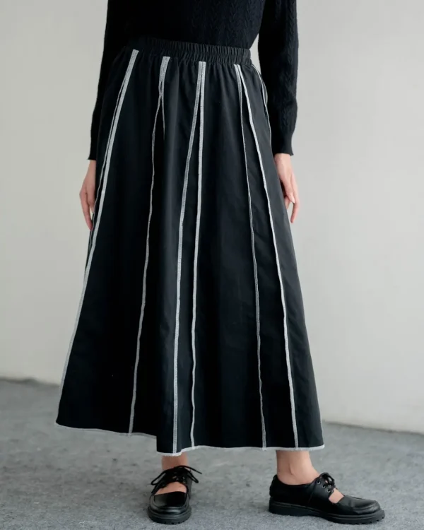 Nuke Maxi Skirt foto 1