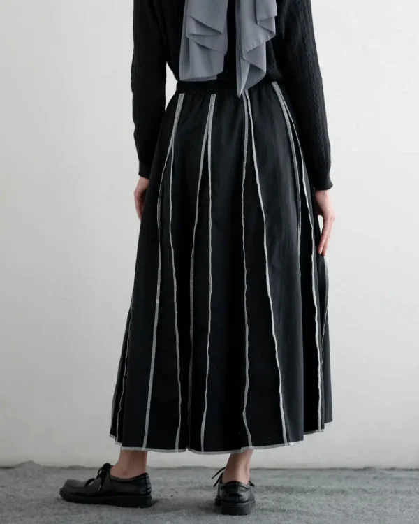 Nuke Maxi Skirt foto 3