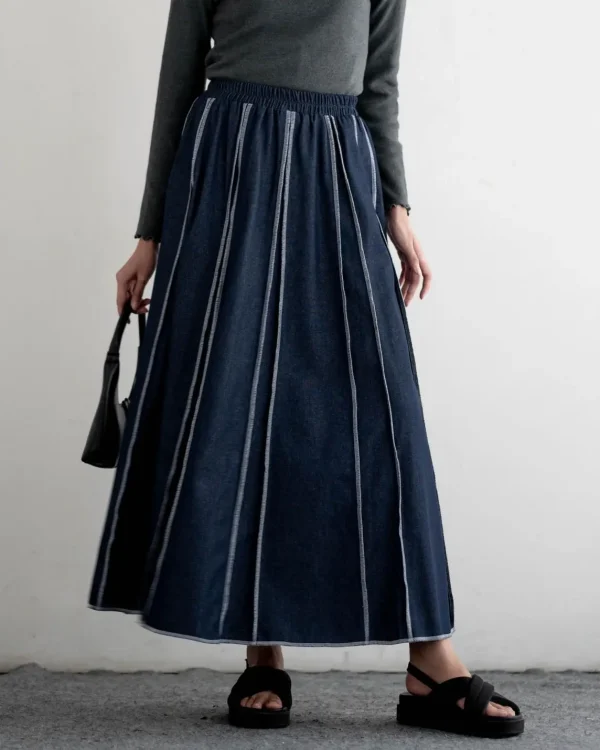 Nuke Maxi Skirt foto 4