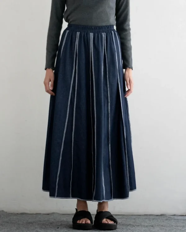 Nuke Maxi Skirt foto 5