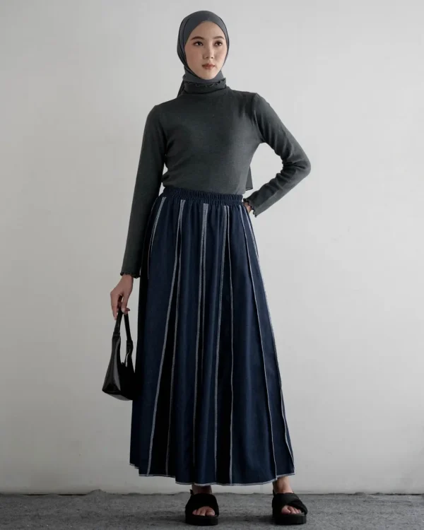 Nuke Maxi Skirt foto 6