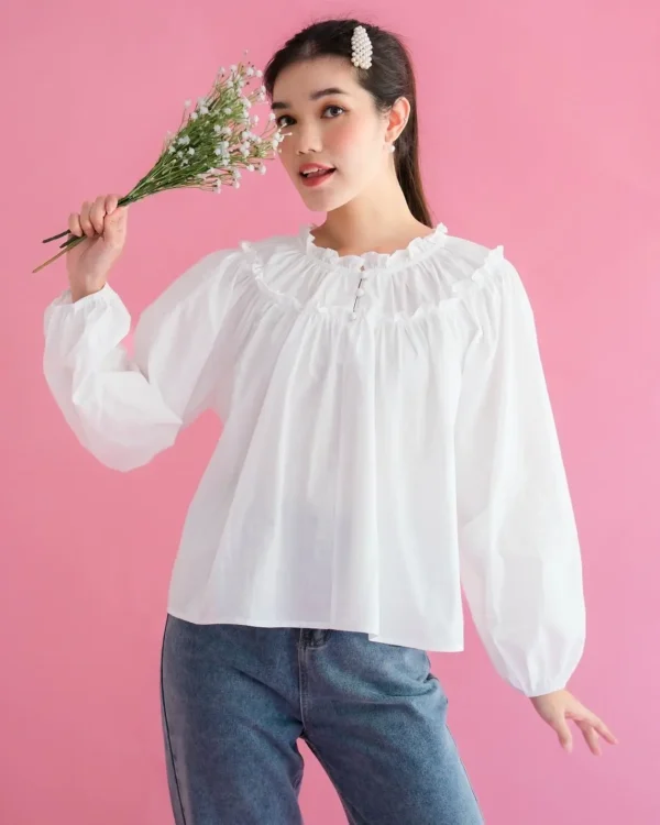 Palavi Blouse foto 2