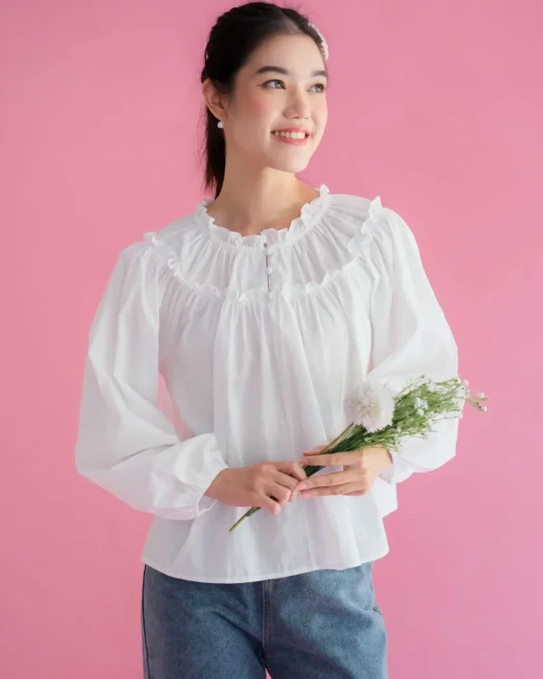 Palavi Blouse foto 1