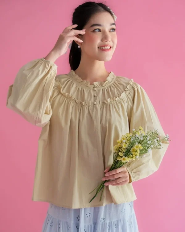 Palavi Blouse foto 3