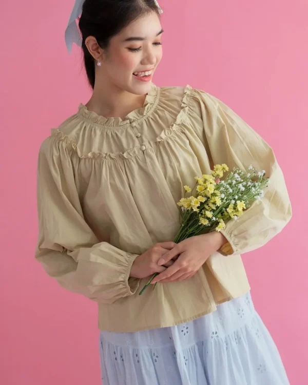 Palavi Blouse foto 4