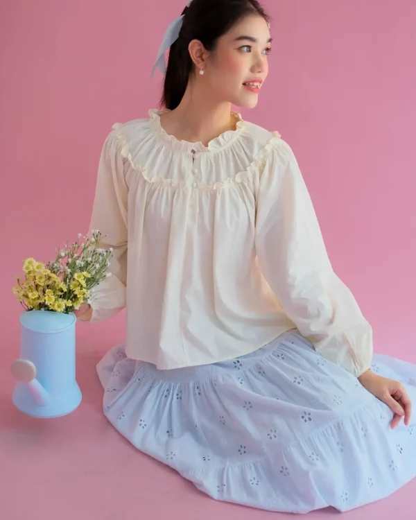 Palavi Blouse foto 5