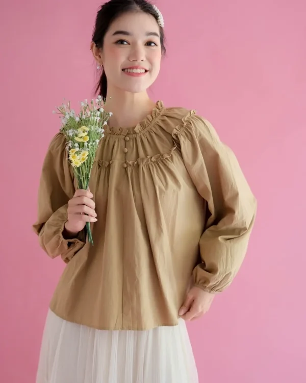 Palavi Blouse foto 7