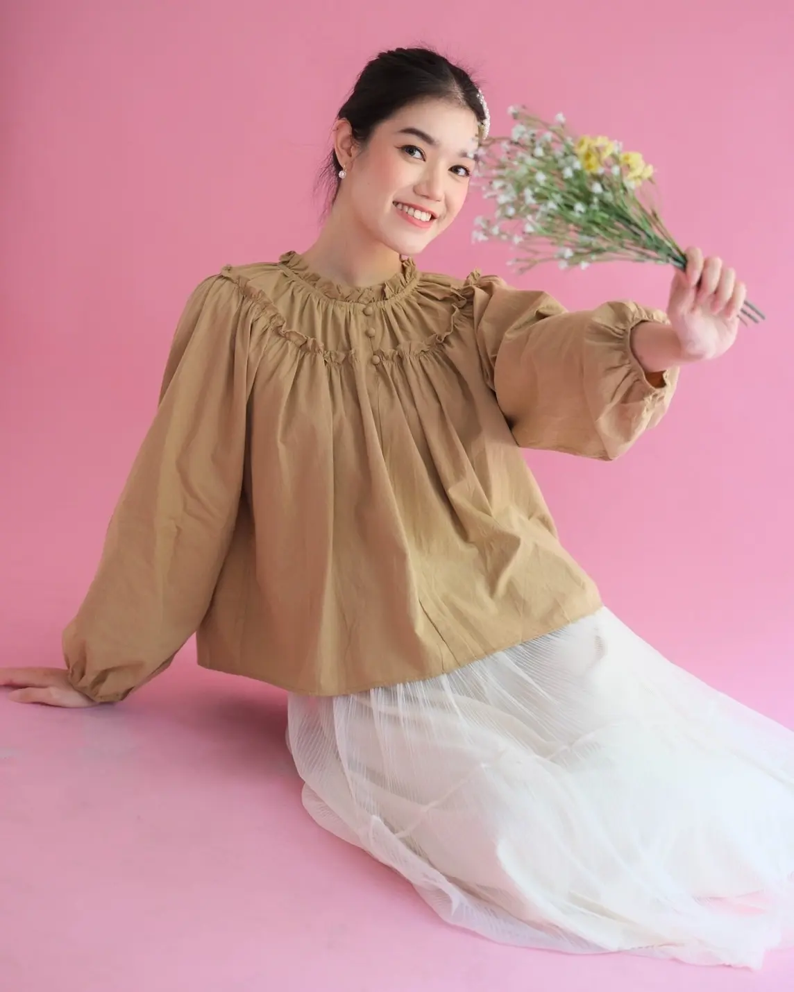 Palavi Blouse foto 8