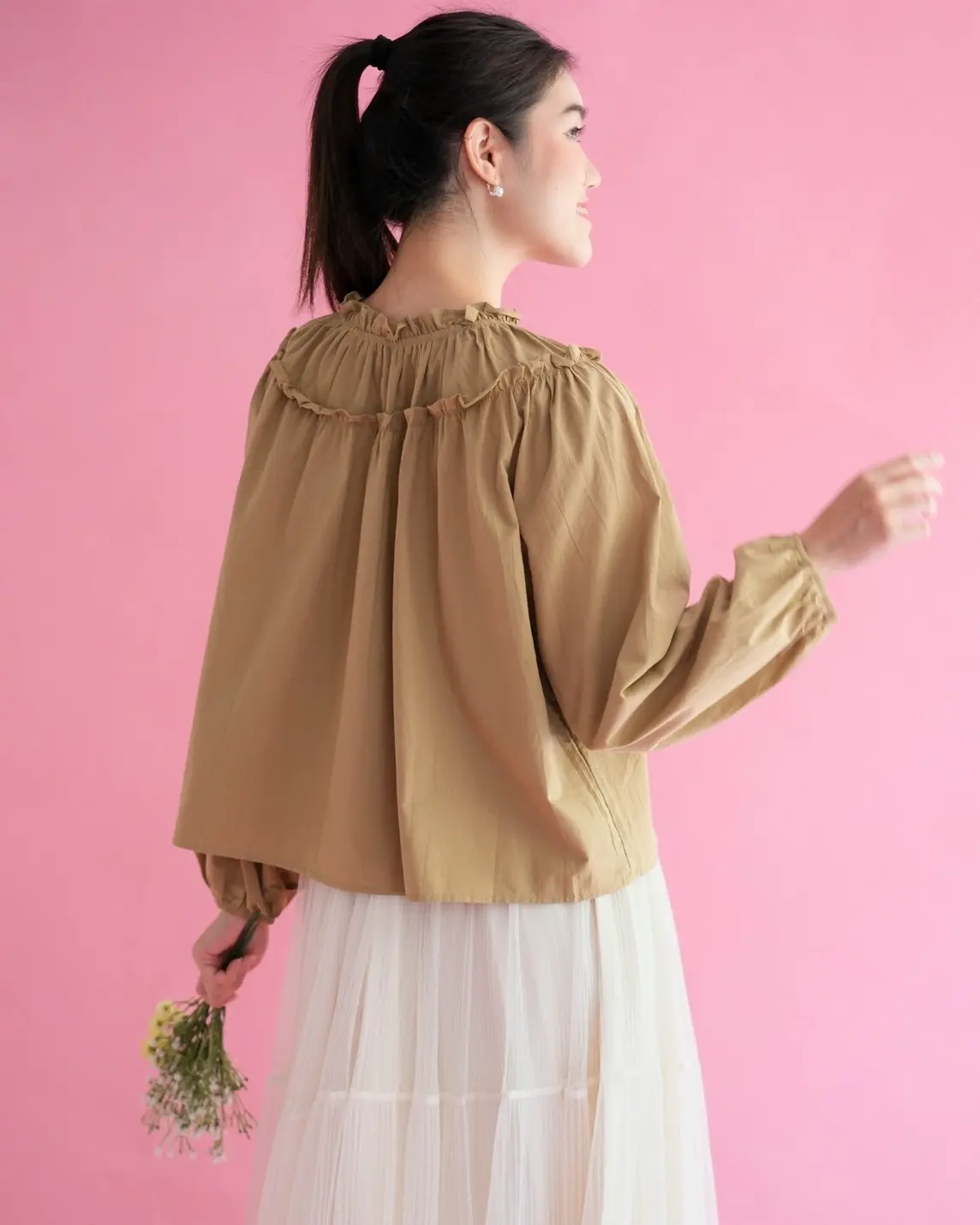 Palavi Blouse foto 9