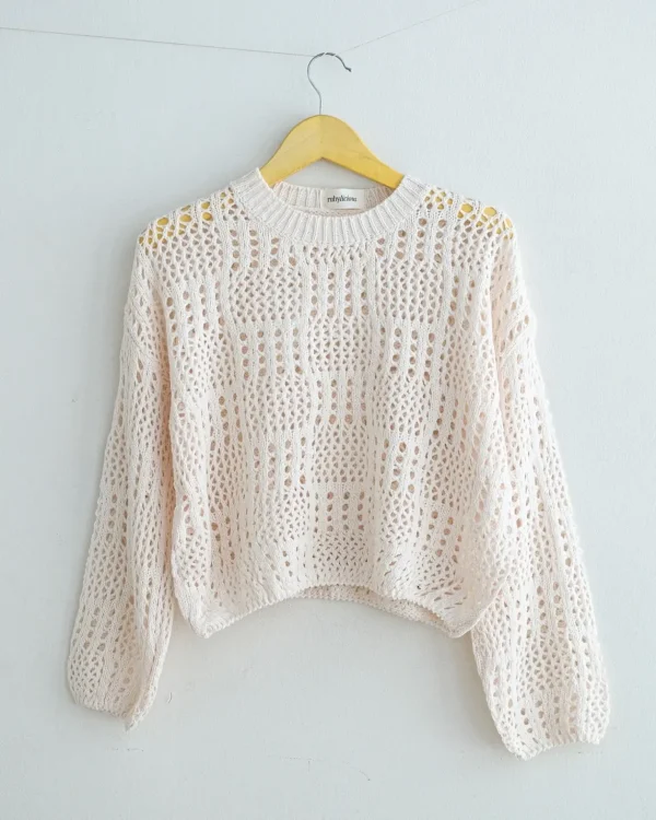 Pamelyn Sweater foto 2
