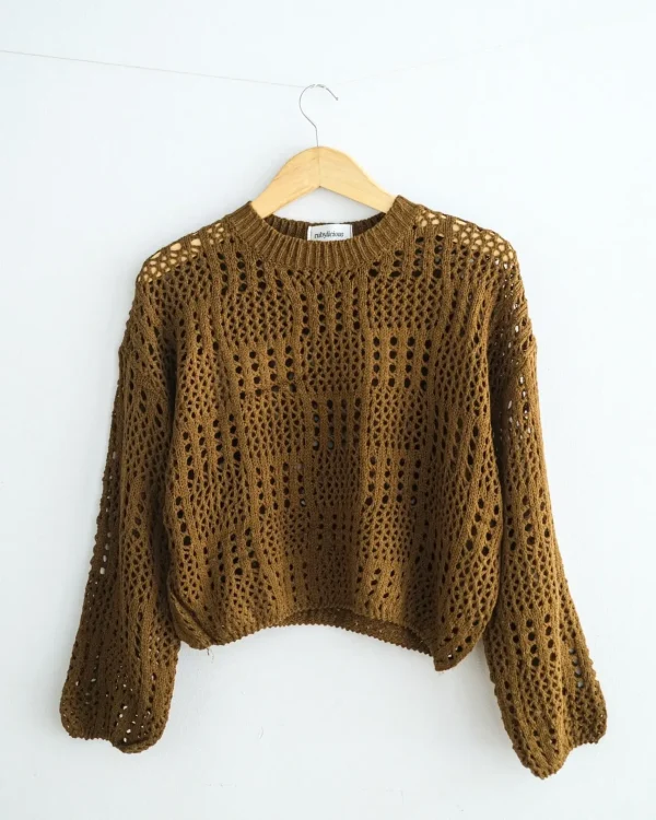 Pamelyn Sweater foto 3
