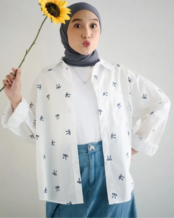 Parvena Shirt foto 4