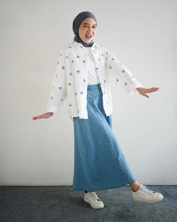 Parvena Shirt foto 5