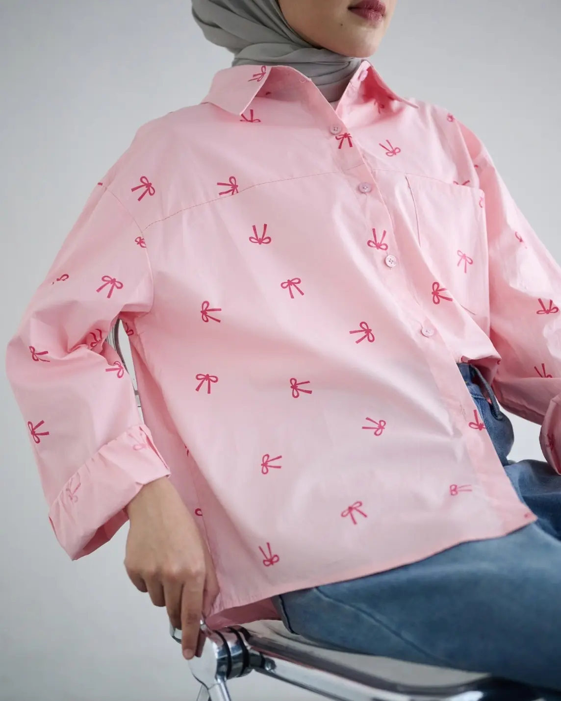 Parvena Shirt foto 9
