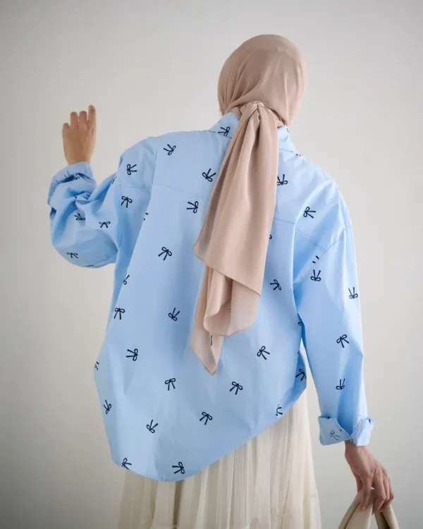 Parvena Shirt foto 3