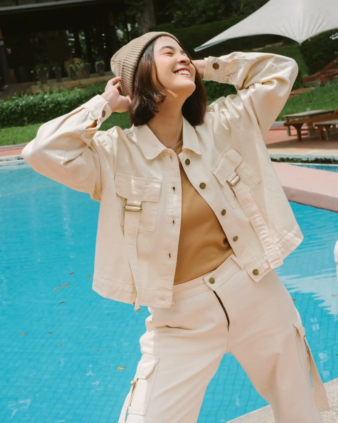 Pierre Denim Jacket foto 6