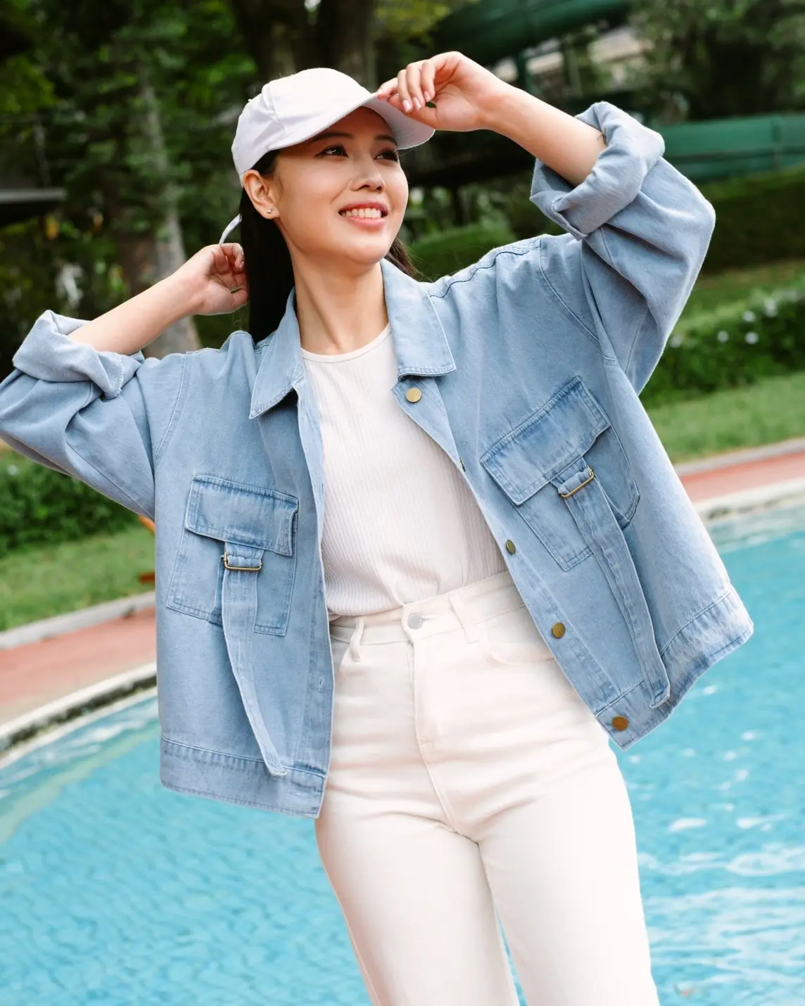 Pierre Denim Jacket foto 12