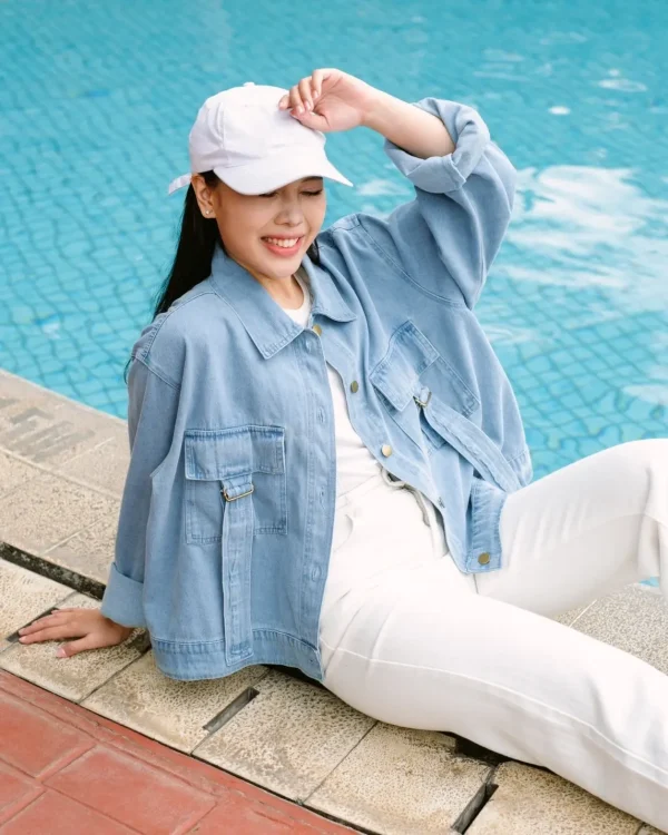 Pierre Denim Jacket foto 11