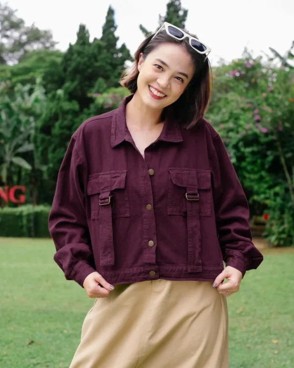 Pierre Denim Jacket foto 13