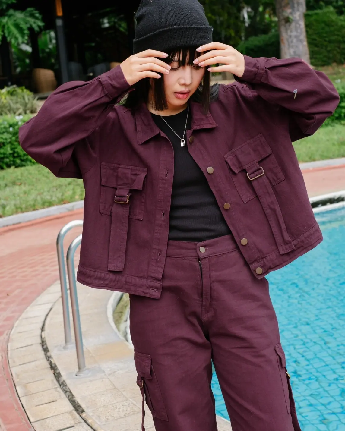 Pierre Denim Jacket foto 14