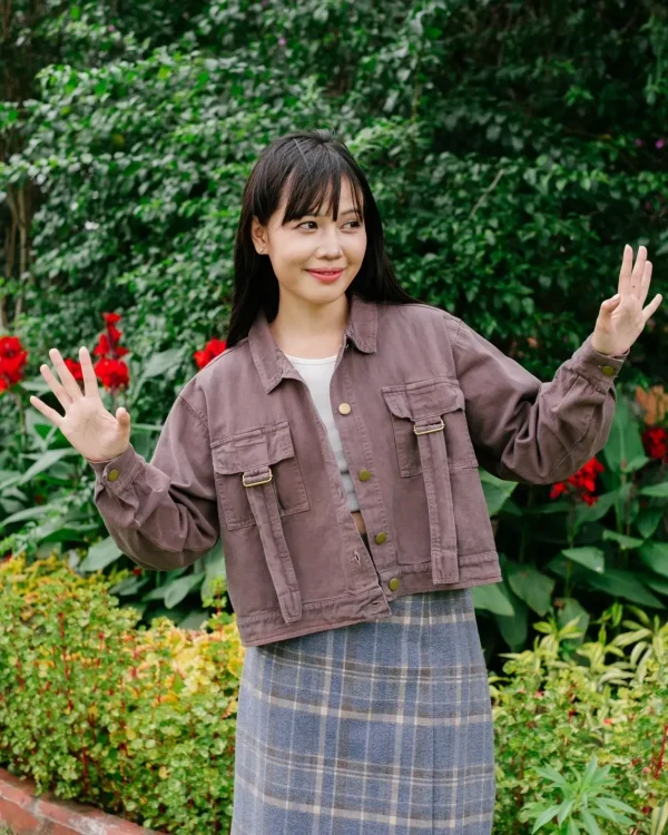 Pierre Denim Jacket foto 15
