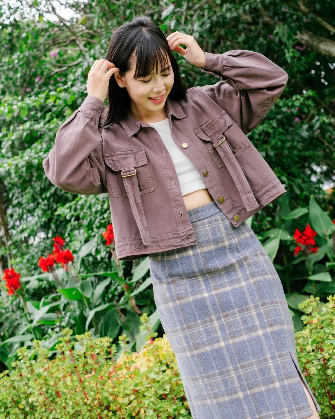 Pierre Denim Jacket foto 16