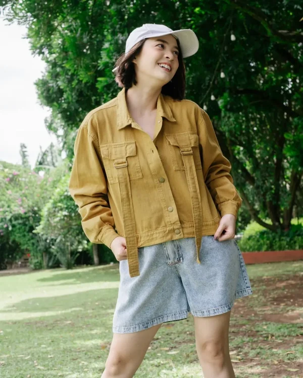 Pierre Denim Jacket foto 17
