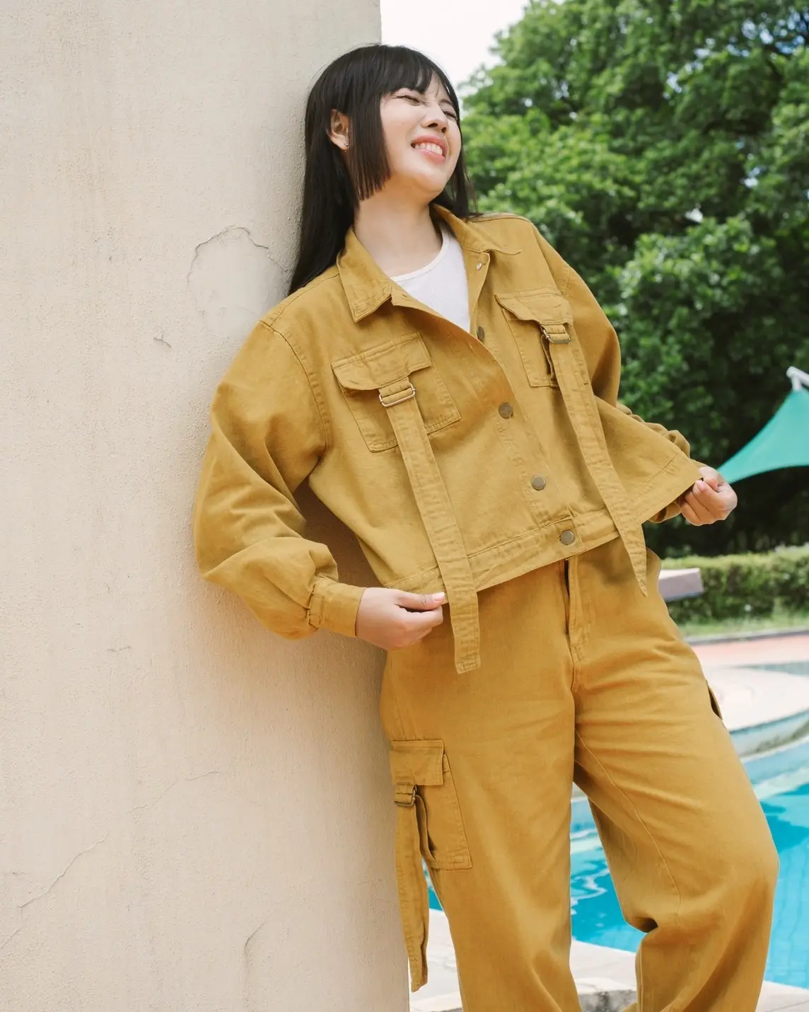 Pierre Denim Jacket foto 19