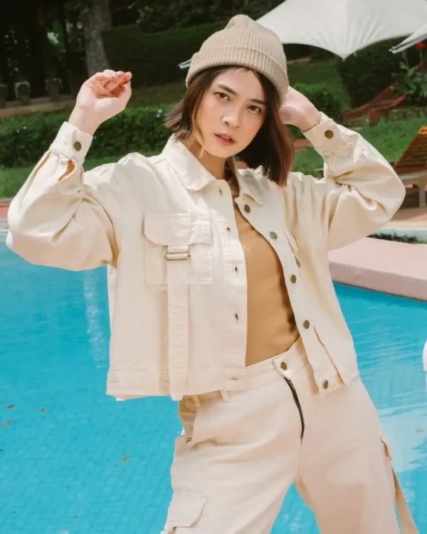 Pierre Denim Jacket foto 5