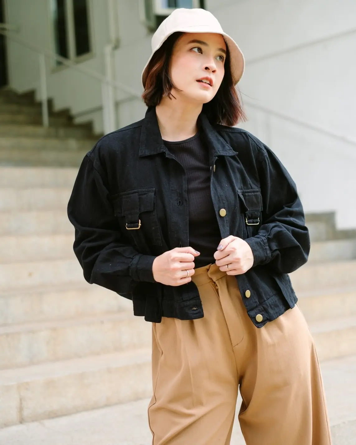 Pierre Denim Jacket foto 8