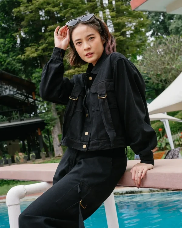 Pierre Denim Jacket foto 7