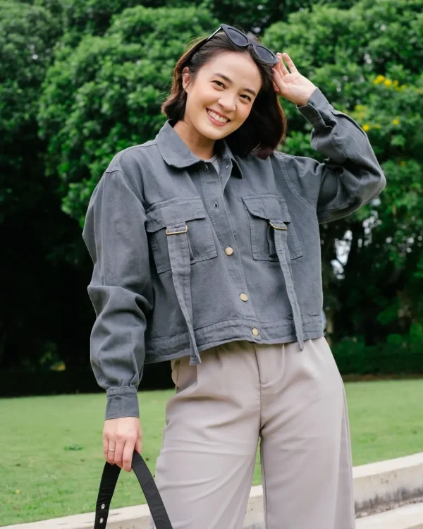 Pierre Denim Jacket foto 9