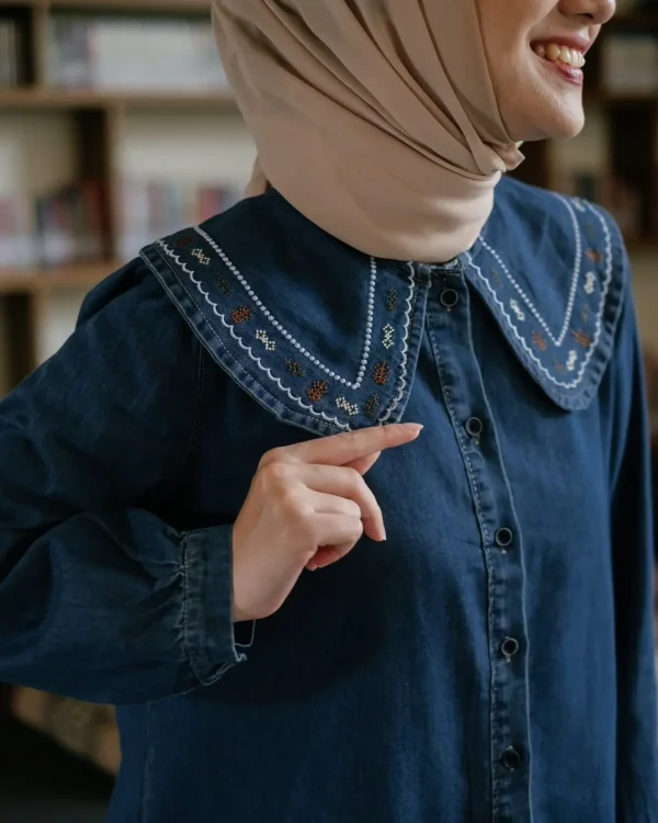 Piruza Denim Shirt foto 3