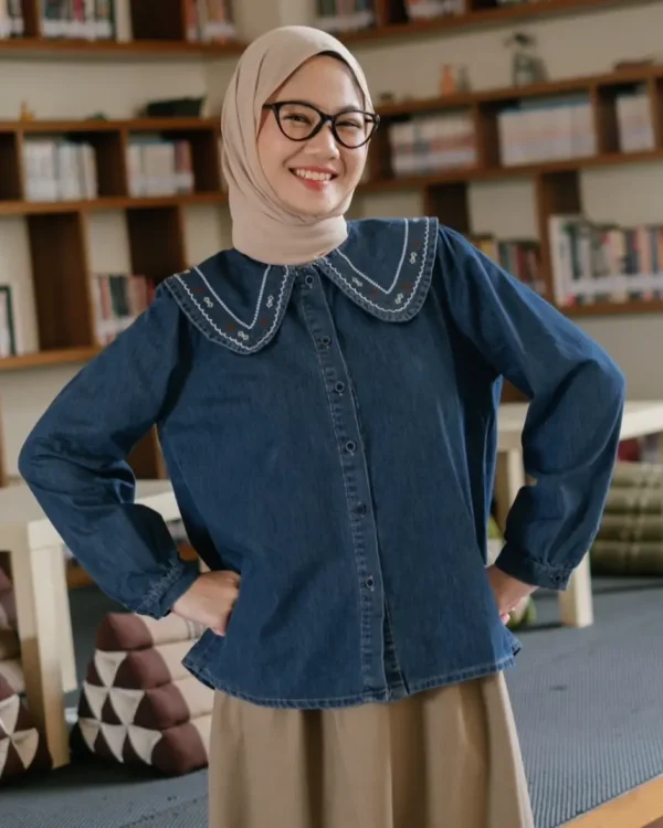 Piruza Denim Shirt foto 1